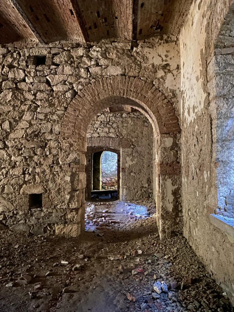Forte Bastione: A Nineteenth-Century Fortress in Italy 2 Forte Bastione