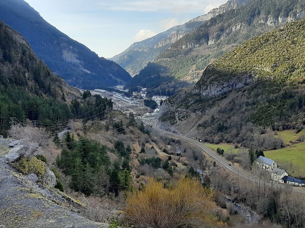 Fuerte de Coll de Ladrones: A Mountain Fort Defending the Canfranc Valley 2 Fuerte de Coll de Ladrones