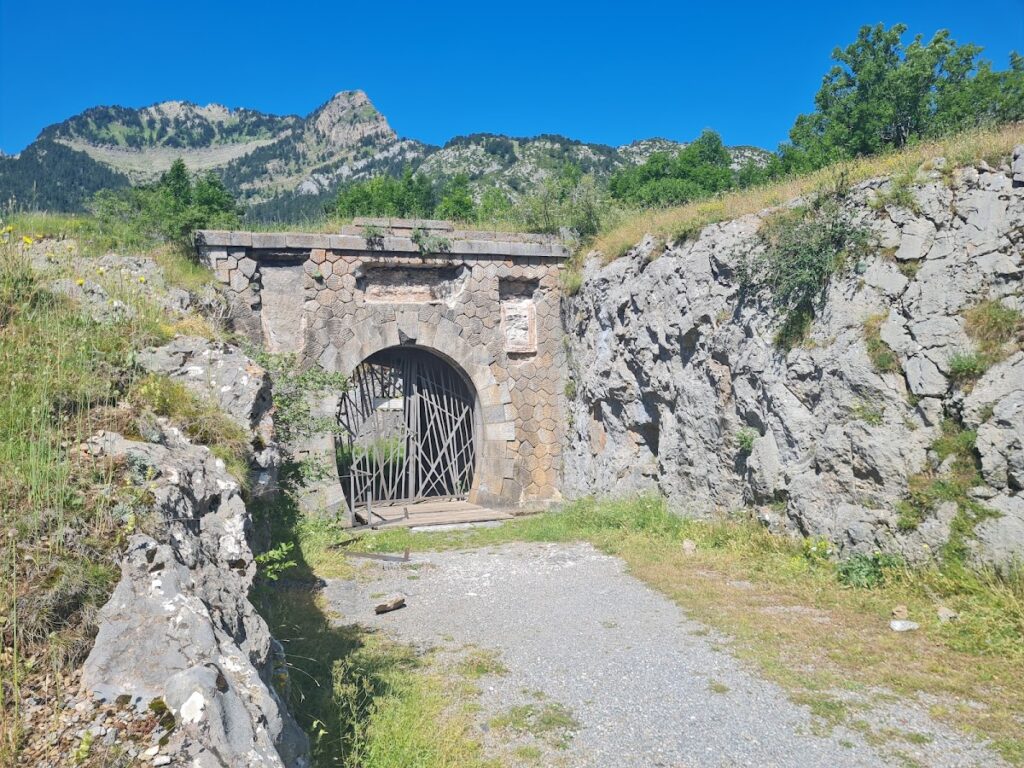 Fuerte de Coll de Ladrones: A Mountain Fort Defending the Canfranc Valley 3 Fuerte de Coll de Ladrones
