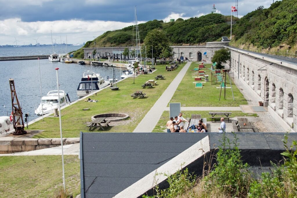 Flakfortet: A Danish Sea Fortress in the Øresund 3 Flakfortet