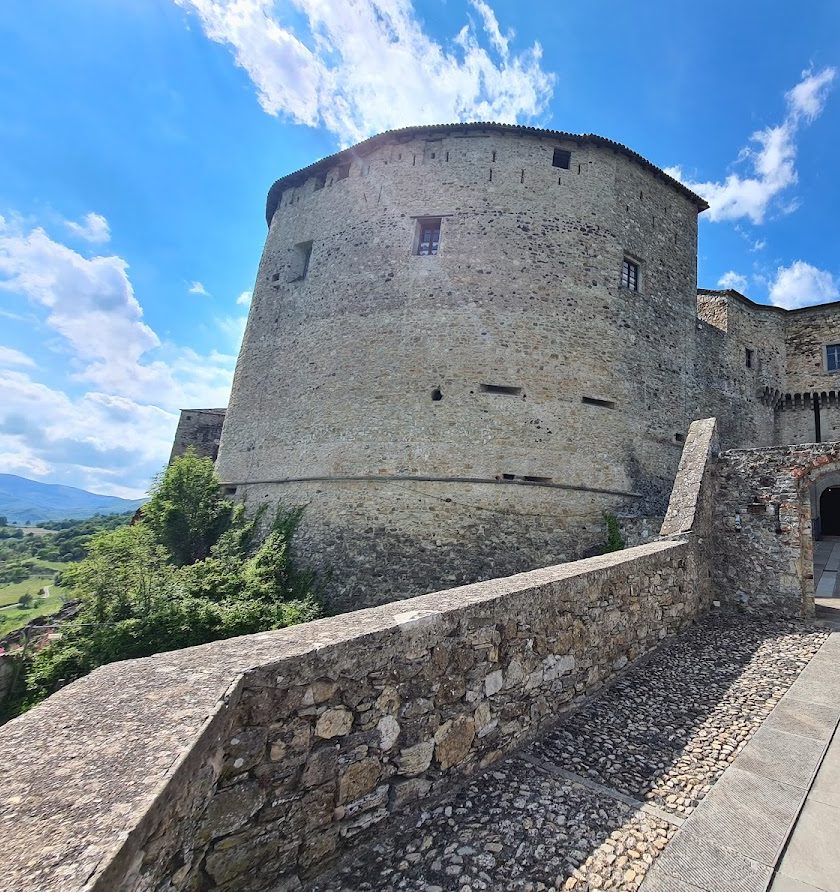 Castle of Bardi: A Medieval Fortress in Northern Italy 4 Castle of Bardi