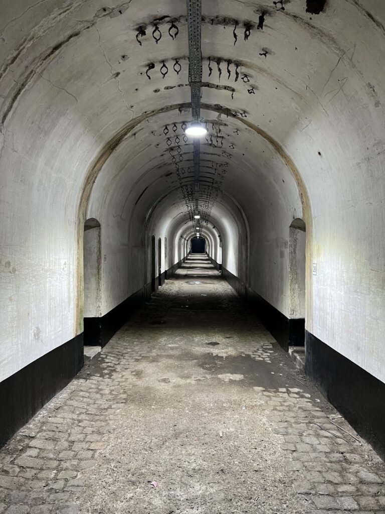 Fort of Stabroek: An Armoured Fort in Antwerp’s National Redoubt 2 Fort of Stabroek