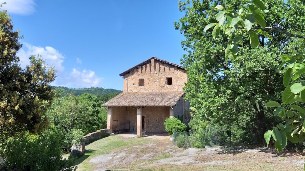 Castle of Borzano: A Fortified Site in Italy 2 Castle of Borzano