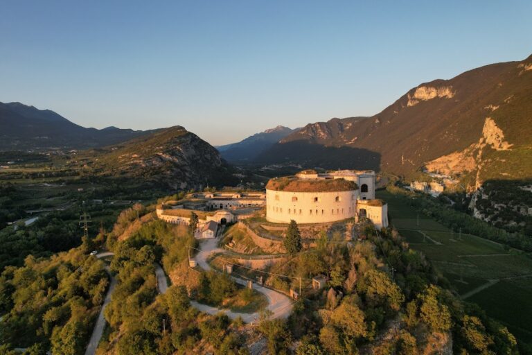 Fort Rivoli: An Austrian Frontier Fortification in Italy