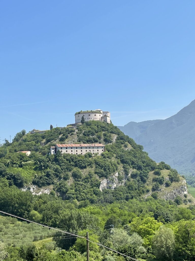 Fort Rivoli: An Austrian Frontier Fortification in Italy 2 Fort Rivoli