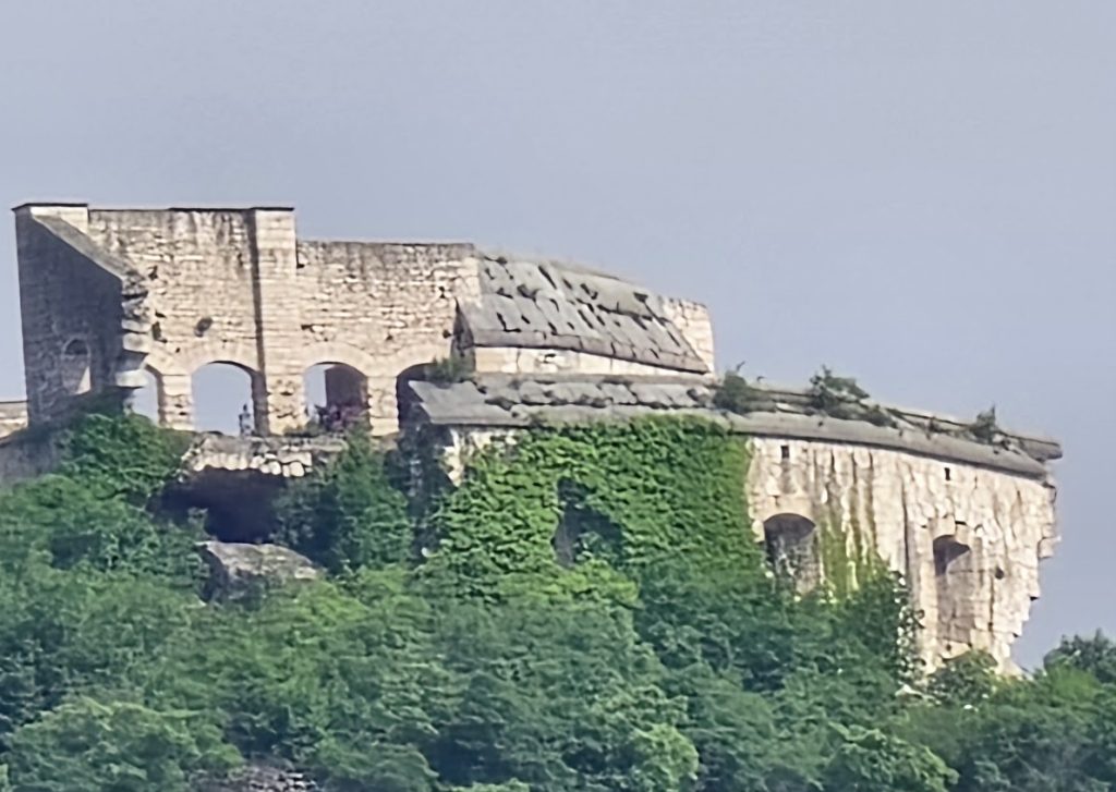 Fort Rivoli: An Austrian Frontier Fortification in Italy 3 Fort Rivoli