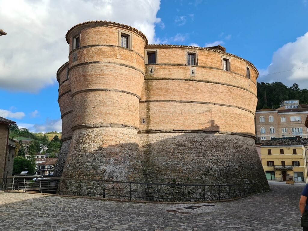 Rocca Ubaldinesca: A Renaissance Fortress in Sassocorvaro, Italy 2 Rocca Ubaldinesca