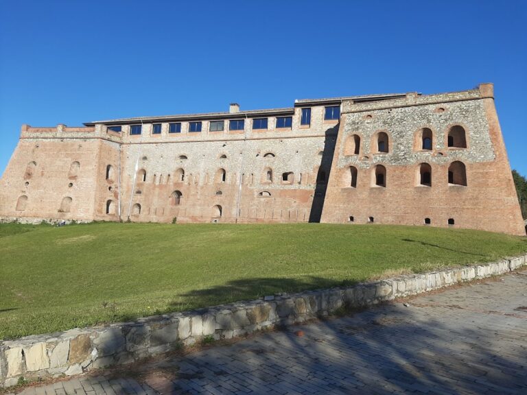 Forte Begato: Fortification on Genoa’s New Walls