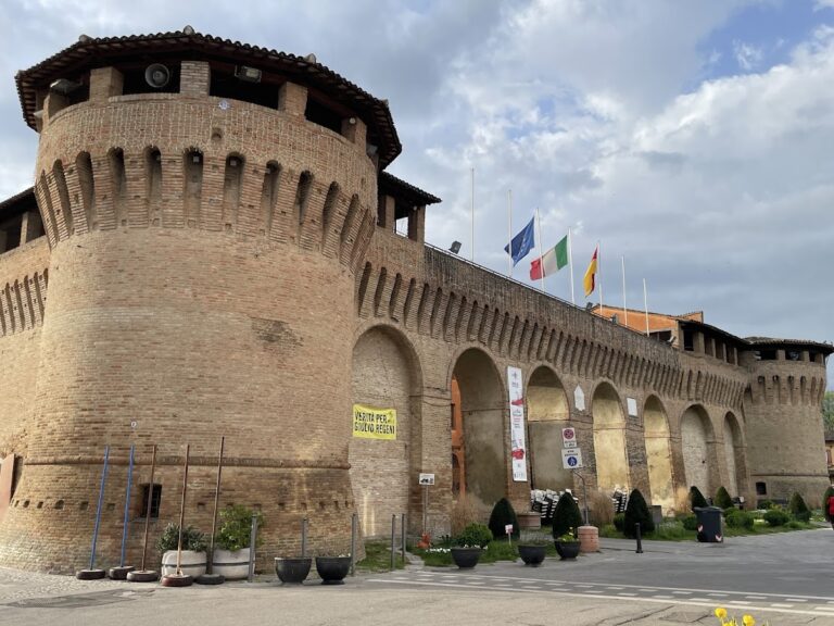 Rocca of Forlimpopoli: A Medieval Fortress in Italy