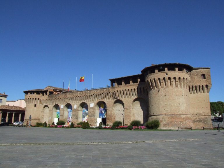 Rocca of Forlimpopoli: A Medieval Fortress in Italy