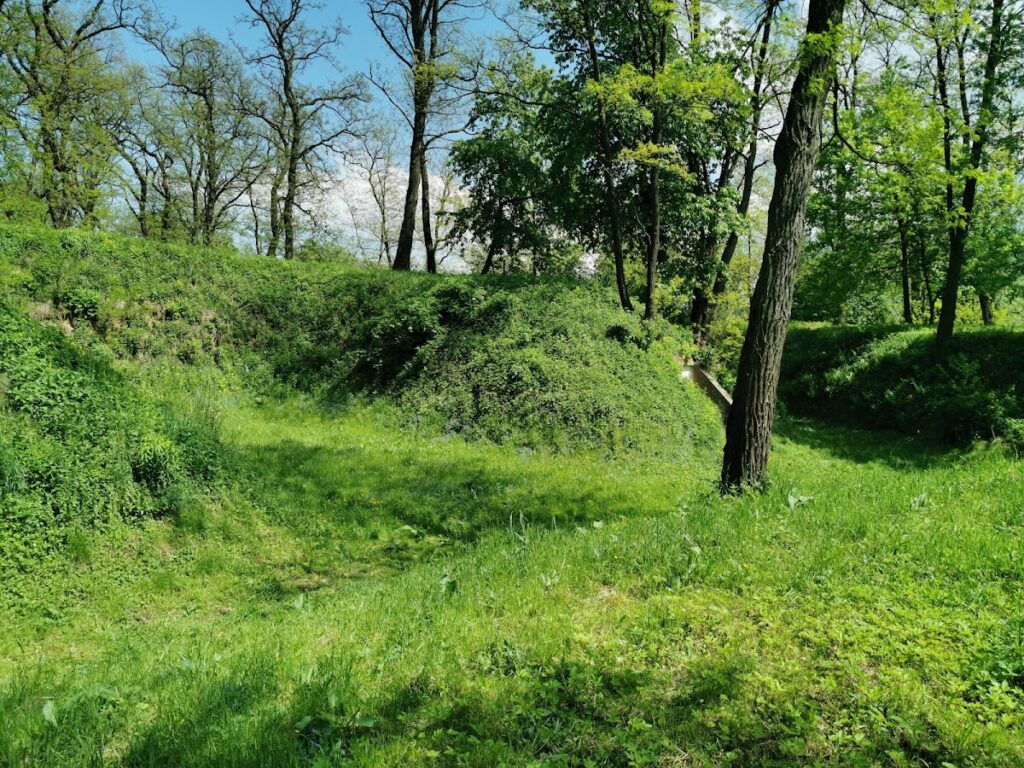 Fort 45 "Zielonki": A Main Artillery Fort of the Kraków Fortress 3 Fort 45 "Zielonki"