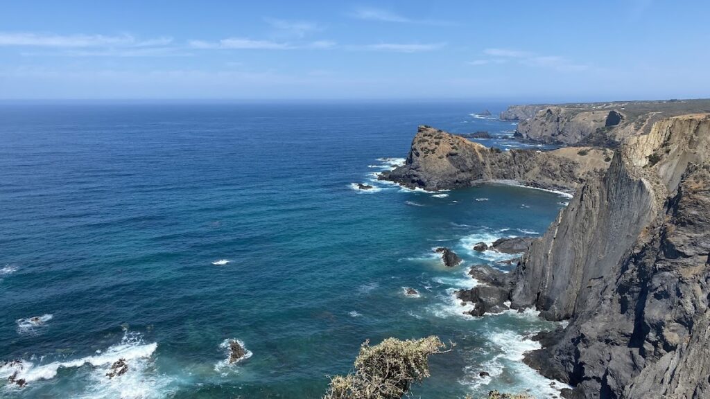 Fort of Arrifana: A Coastal Defence Fort in Portugal 1 Fort of Arrifana