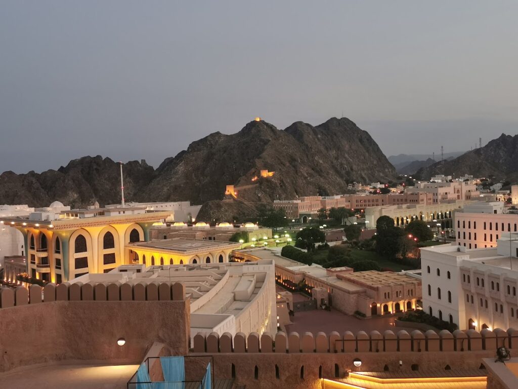 Fort Al-Mirani: A Portuguese Fortification in Muscat, Oman 4 Fort Al-Mirani