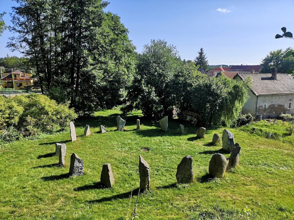 Křikava: A Medieval Spur Castle in Czechia 2 Křikava