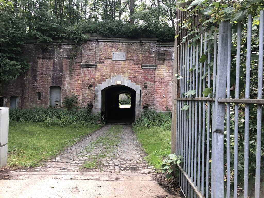 Fort van Walem: A Belgian Fortress in Antwerp’s Defensive Line 2 Fort van Walem