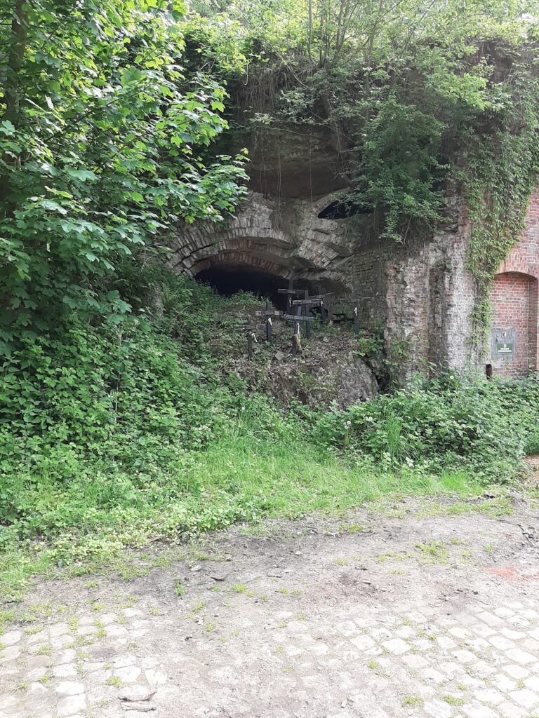 Fort van Walem: A Belgian Fortress in Antwerp’s Defensive Line 3 Fort van Walem
