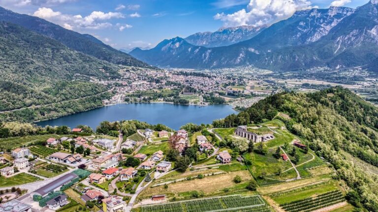 Forte Tenna: An Austro-Hungarian Mountain Fortification in Italy
