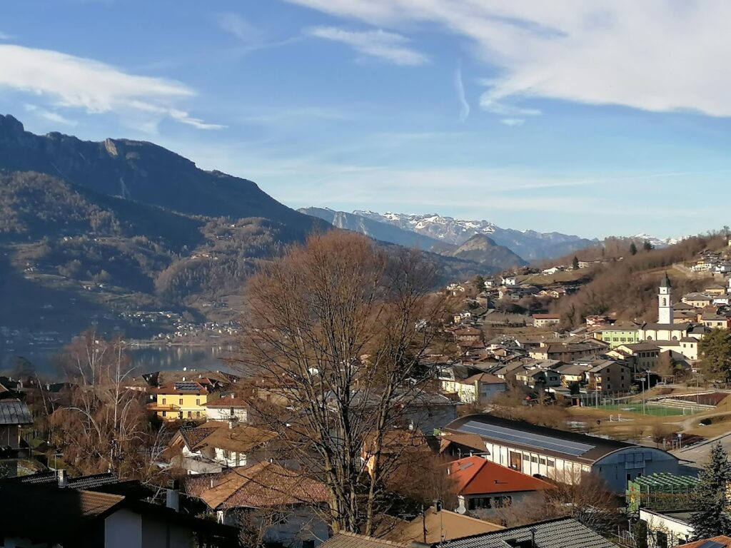 Forte Tenna: An Austro-Hungarian Mountain Fortification in Italy 3 Forte Tenna