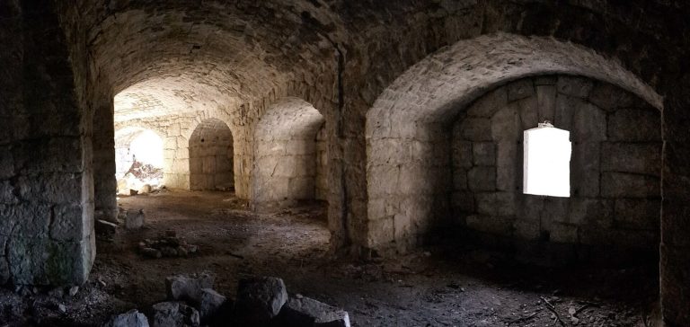 Forte Brusafer: An Austro-Hungarian Battery in the Fortress of Trento