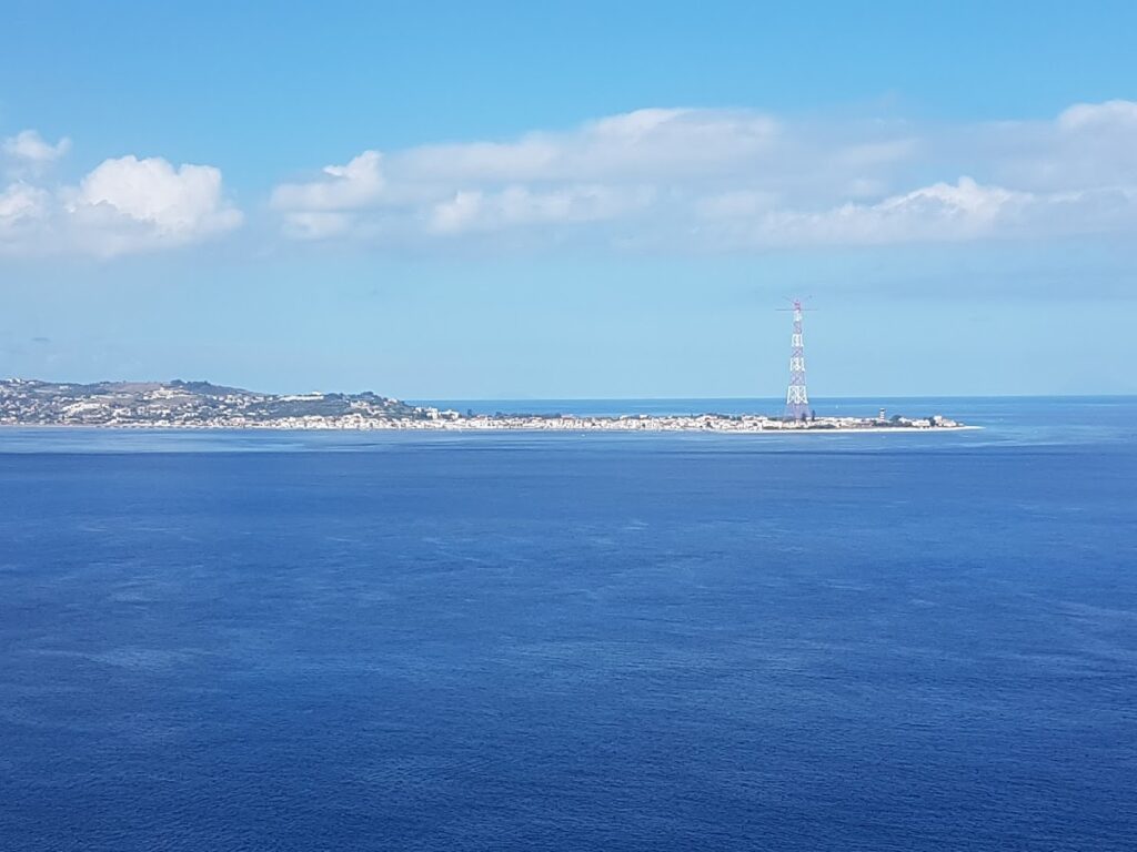 Fort Altafiumara: A Bourbon Fortress on the Strait of Messina 2 Fort Altafiumara