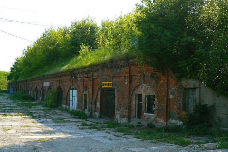 Fort III Twierdzy Warszawa: An Outer-Ring Fort of Warsaw