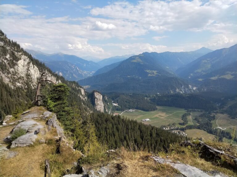Burg Belmont: Ancestral Hill Castle of the Belmont Barons in Switzerland