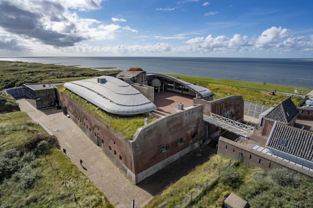 Fort Kijkduin: A Napoleonic Coastal Fortress in the Netherlands 1 Fort Kijkduin
