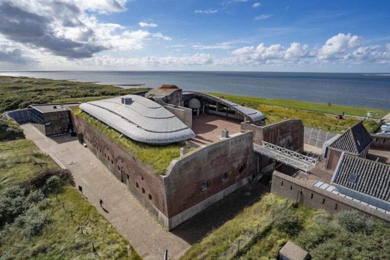 Fort Kijkduin: A Napoleonic Coastal Fortress in the Netherlands