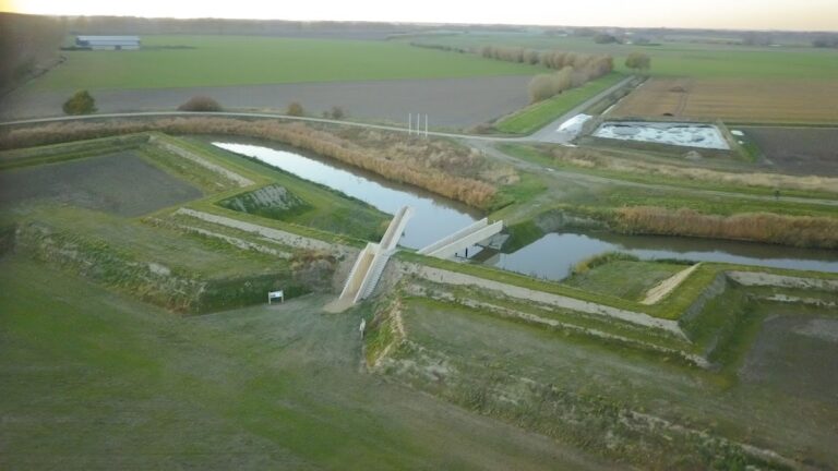 Fort Henricus: Seventeenth-Century Dutch Fort of the West Brabant Waterline