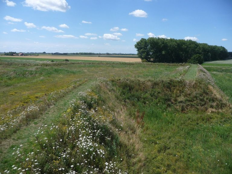 Fort Henricus: A Dutch Republic Fortress near Steenbergen