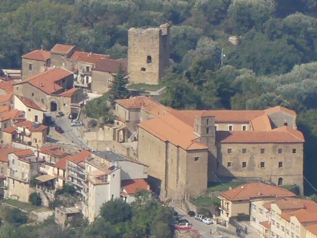 Castello di Novi Velia