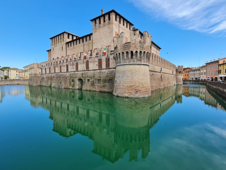 Rocca Sanvitale: The Medieval Fortress-Residence of Fontanellato