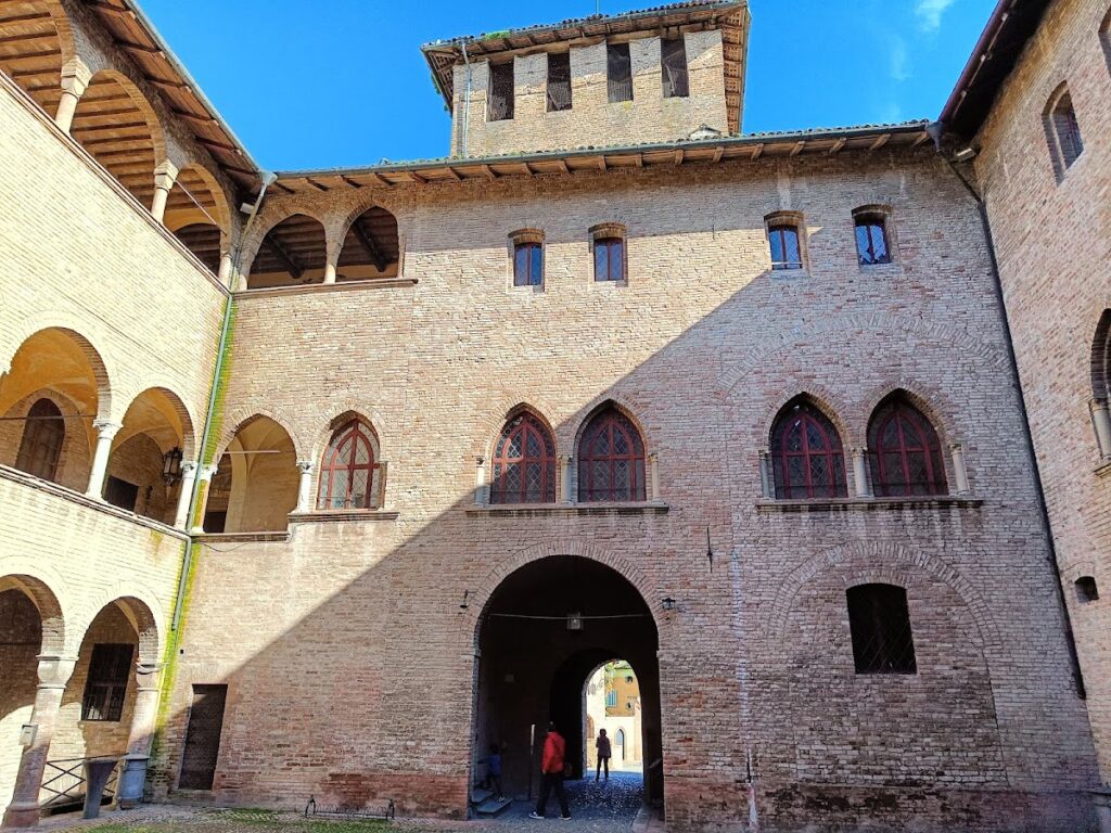 Rocca Sanvitale: The Medieval Fortress-Residence of Fontanellato 3 Rocca Sanvitale