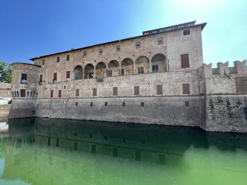 Rocca Sanvitale: The Medieval Fortress-Residence of Fontanellato 4 Rocca Sanvitale