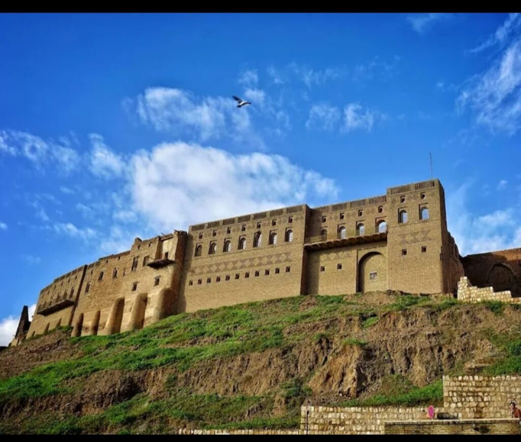 Citadel of Erbil