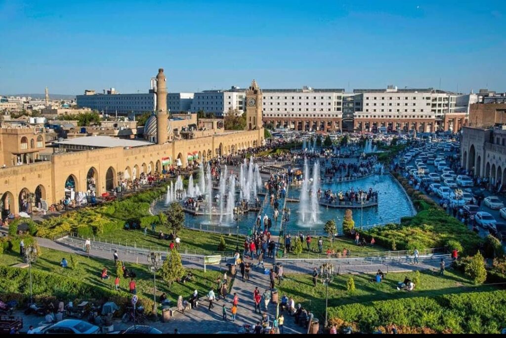Citadel of Erbil