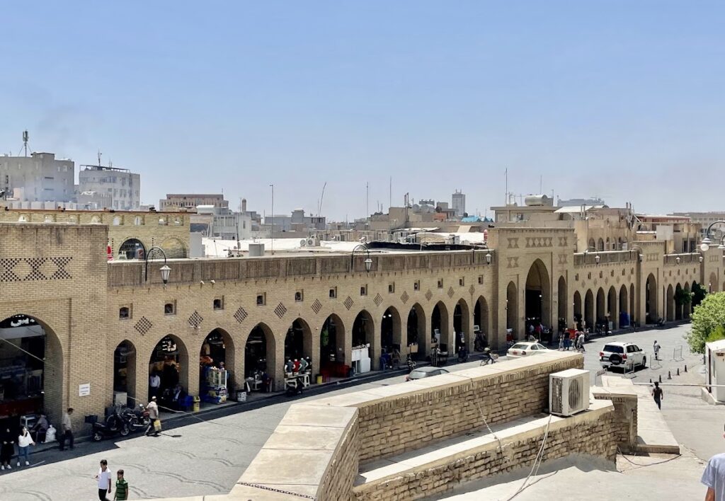 Citadel of Erbil