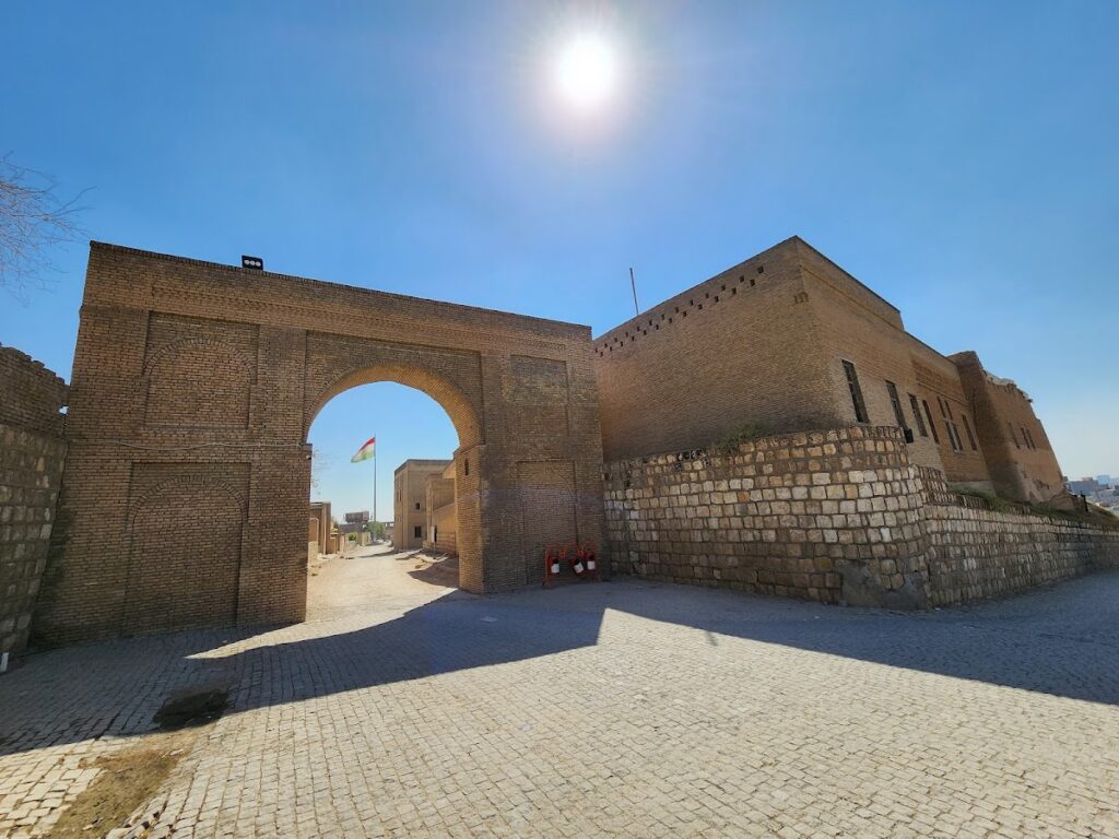 Citadel of Erbil