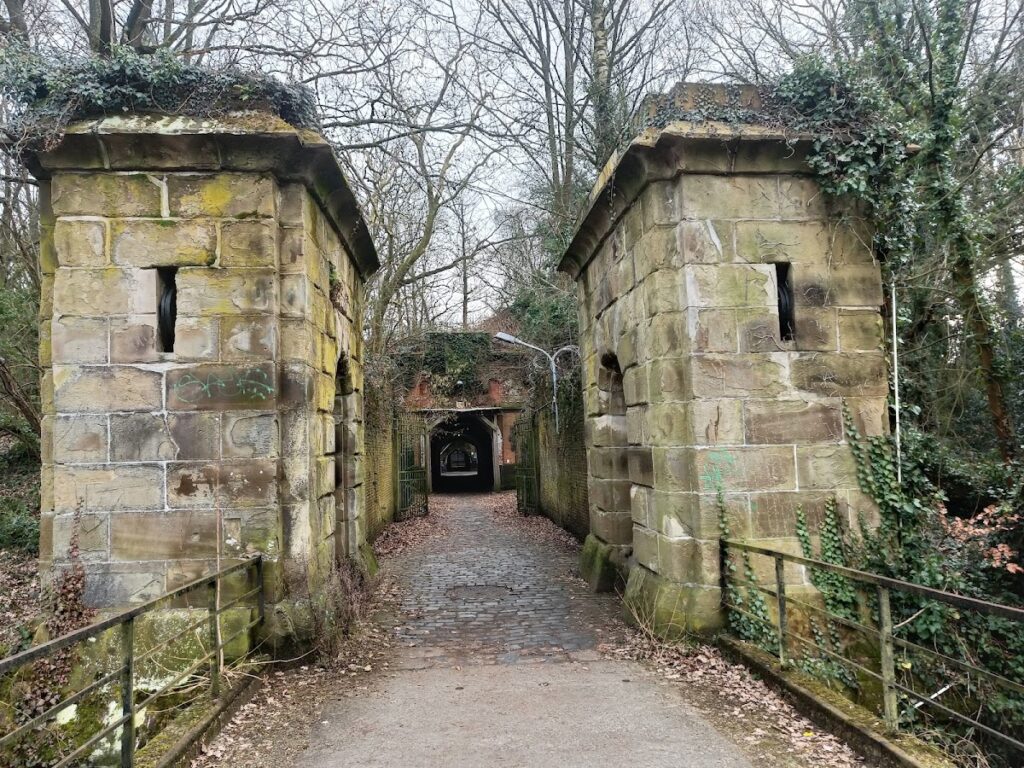 Fort 2: A Brialmont Ring Fort in Wommelgem, Belgium 2 Fort 2