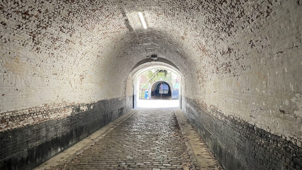 Fort 2: A Brialmont Ring Fort in Wommelgem, Belgium 3 Fort 2
