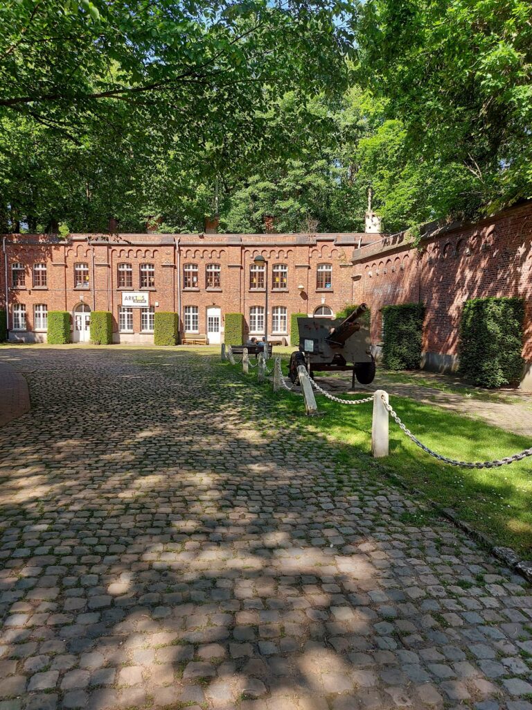 Fort van Merksem: A Belgian Fortress in Antwerp’s Defensive Ring