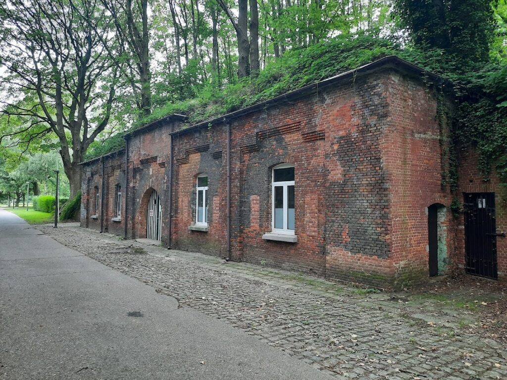 Fort van Merksem: A Belgian Fortress in Antwerp’s Defensive Ring 2 Fort van Merksem