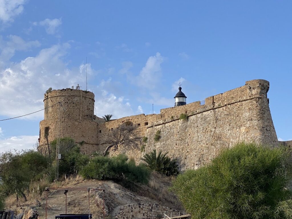 Tabarka Fort: A Genoese Fortress and Colonial Settlement in Tunisia 1 Tabarka Fort