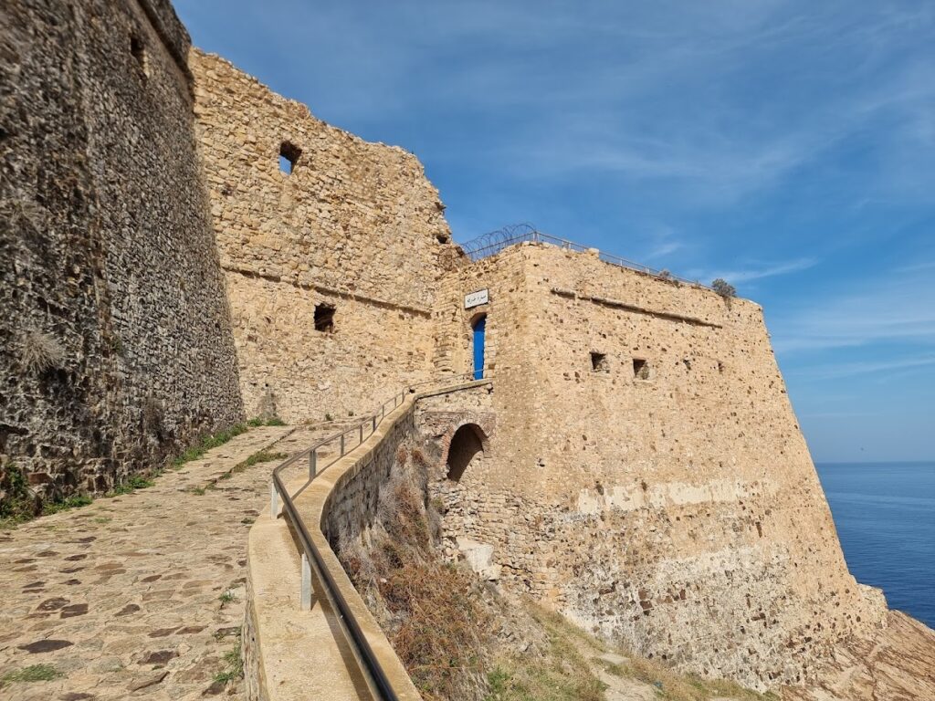 Tabarka Fort: A Genoese Fortress and Colonial Settlement in Tunisia 3 Tabarka Fort