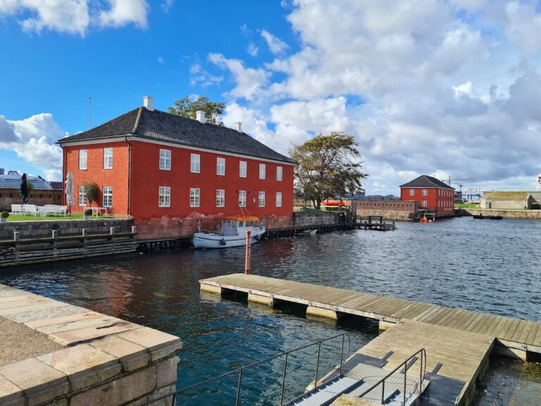 Trekroner Fort: Copenhagen’s Maritime Harbor Defense