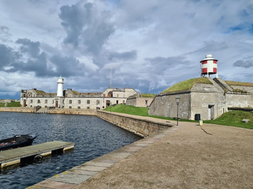 Trekroner Fort: Copenhagen’s Maritime Harbor Defense 2 Trekroner Fort