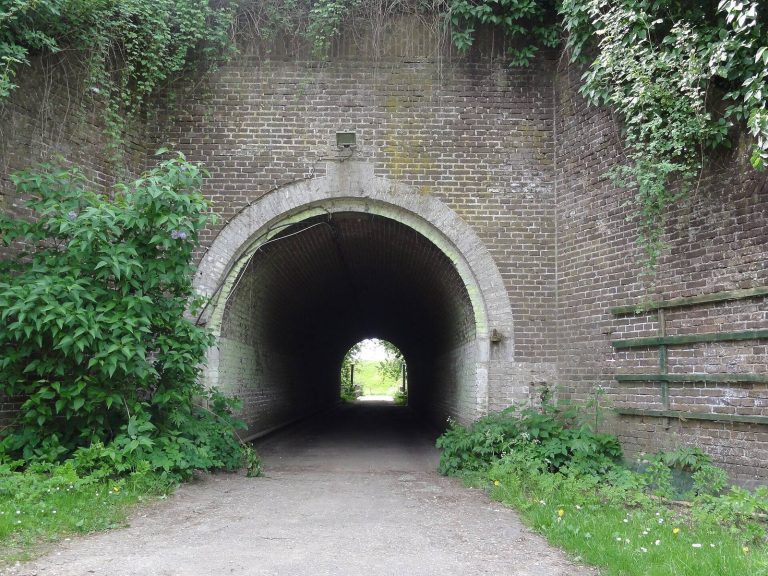 Fort Beneden-Lent: A Dutch Defensive Fort at Nijmegen