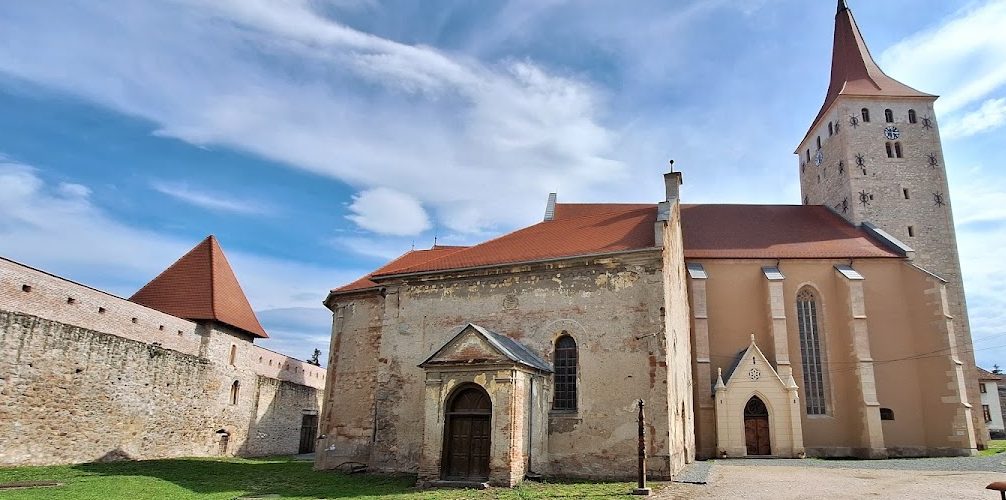 Citadel Aiud: A Fortified Church Complex in Romania 2 Citadel Aiud