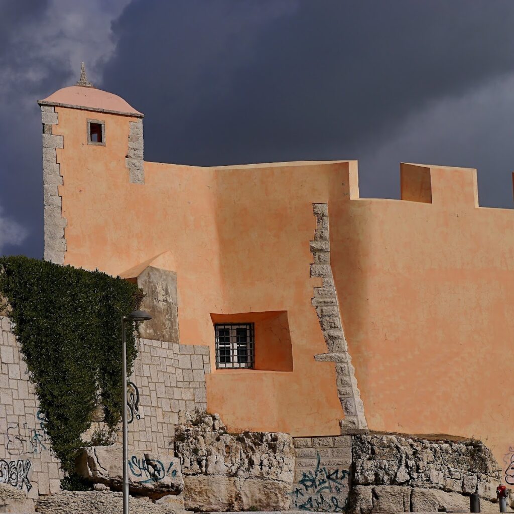 Fort of São João das Maias: A Coastal Bastion Fort in Portugal 2 Fort of São João das Maias