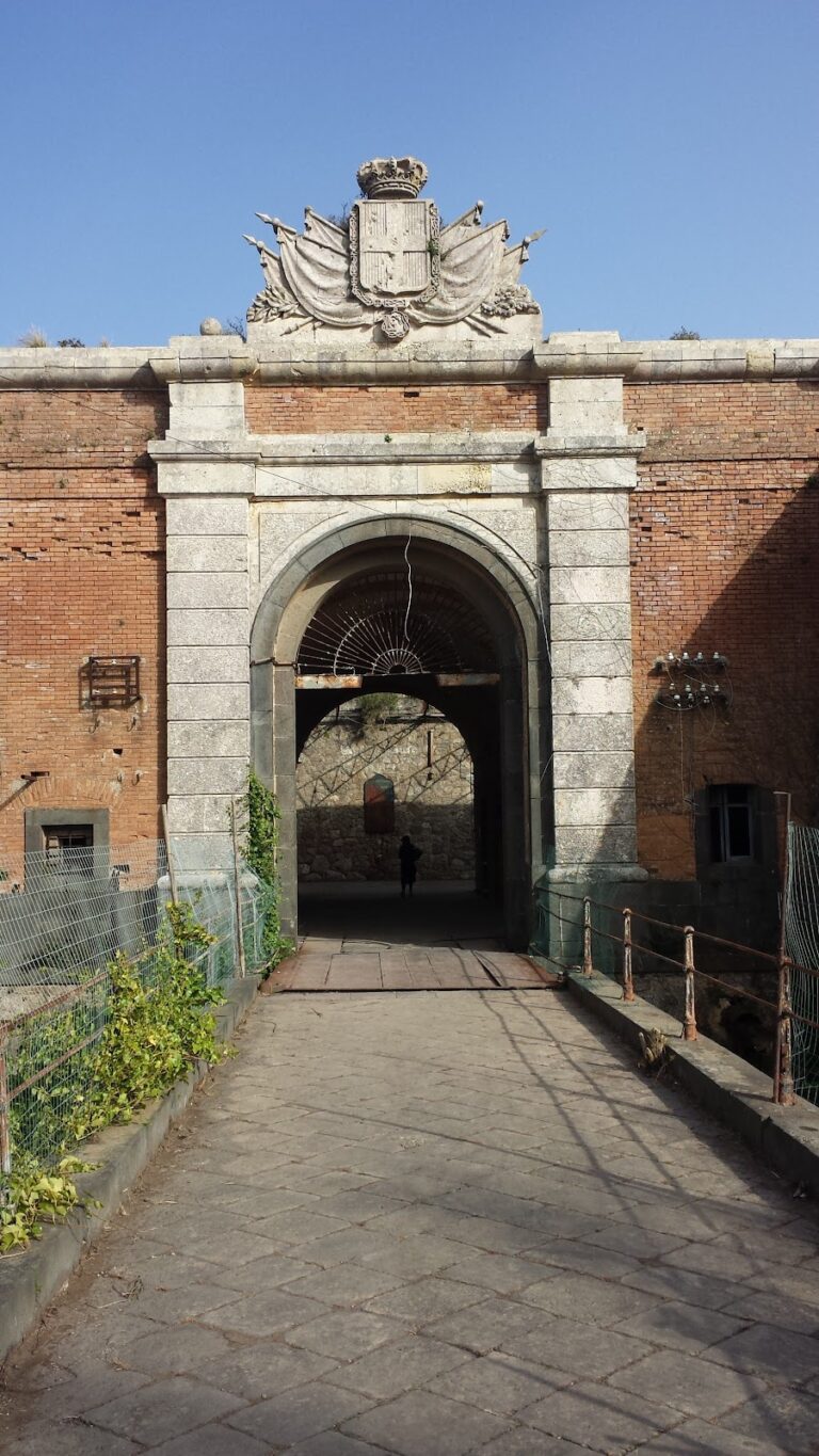 Fort Masotto: An Umbertine Powder Magazine and Fortification in Italy